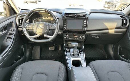 Hyundai Creta, 2021 год, 2 490 000 рублей, 24 фотография