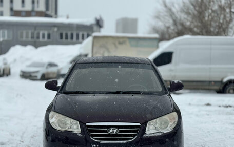 Hyundai Elantra IV, 2009 год, 699 000 рублей, 3 фотография