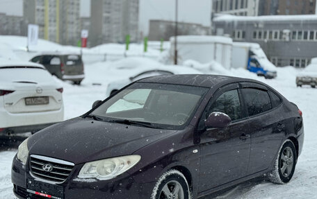 Hyundai Elantra IV, 2009 год, 699 000 рублей, 2 фотография