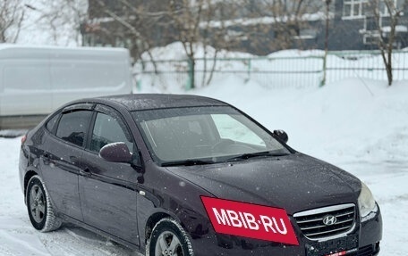Hyundai Elantra IV, 2009 год, 699 000 рублей, 4 фотография
