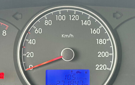 Hyundai Elantra IV, 2009 год, 699 000 рублей, 20 фотография