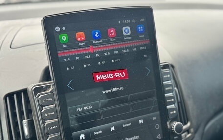 Hyundai Elantra IV, 2009 год, 699 000 рублей, 16 фотография