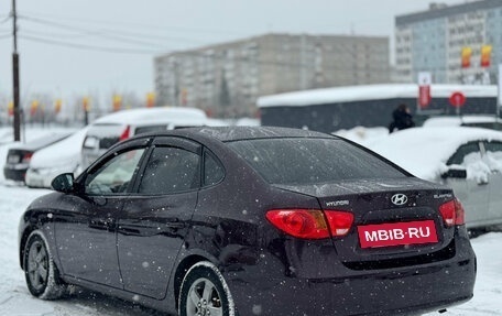 Hyundai Elantra IV, 2009 год, 699 000 рублей, 7 фотография