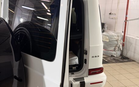 Mercedes-Benz G-Класс AMG, 2021 год, 17 500 000 рублей, 15 фотография