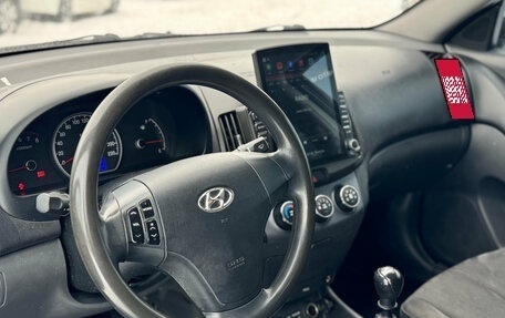 Hyundai Elantra IV, 2009 год, 699 000 рублей, 15 фотография