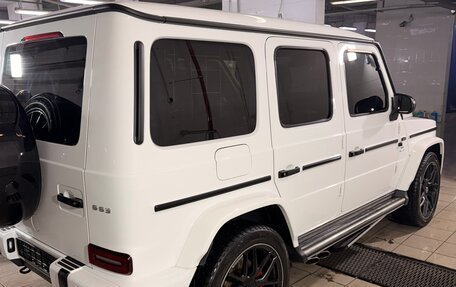 Mercedes-Benz G-Класс AMG, 2021 год, 17 500 000 рублей, 19 фотография