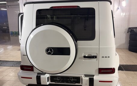 Mercedes-Benz G-Класс AMG, 2021 год, 17 500 000 рублей, 17 фотография