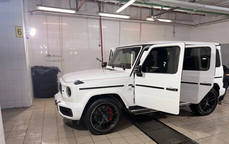 Mercedes-Benz G-Класс AMG, 2021 год, 17 500 000 рублей, 21 фотография