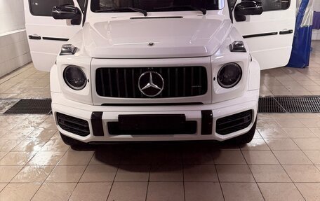 Mercedes-Benz G-Класс AMG, 2021 год, 17 500 000 рублей, 20 фотография