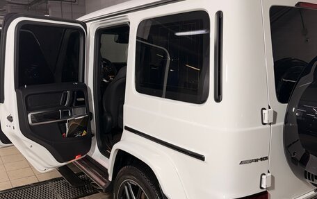 Mercedes-Benz G-Класс AMG, 2021 год, 17 500 000 рублей, 18 фотография