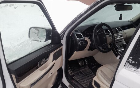 Land Rover Range Rover Sport I рестайлинг, 2010 год, 1 800 000 рублей, 9 фотография