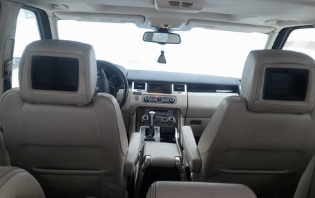 Land Rover Range Rover Sport I рестайлинг, 2010 год, 1 800 000 рублей, 15 фотография