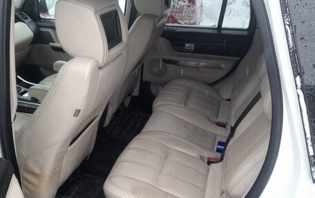 Land Rover Range Rover Sport I рестайлинг, 2010 год, 1 800 000 рублей, 7 фотография