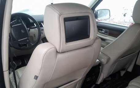 Land Rover Range Rover Sport I рестайлинг, 2010 год, 1 800 000 рублей, 6 фотография