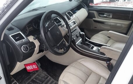 Land Rover Range Rover Sport I рестайлинг, 2010 год, 1 800 000 рублей, 10 фотография