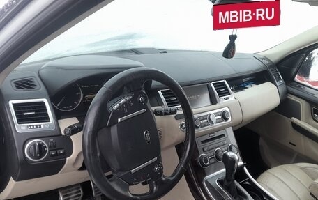 Land Rover Range Rover Sport I рестайлинг, 2010 год, 1 800 000 рублей, 8 фотография