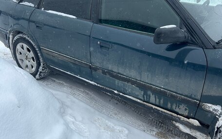 Audi 100, 1991 год, 220 000 рублей, 2 фотография