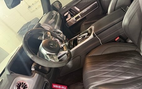 Mercedes-Benz G-Класс AMG, 2021 год, 17 500 000 рублей, 23 фотография