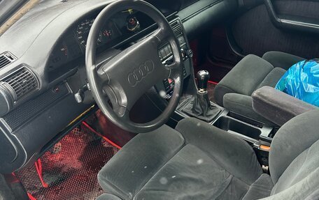 Audi 100, 1991 год, 220 000 рублей, 5 фотография