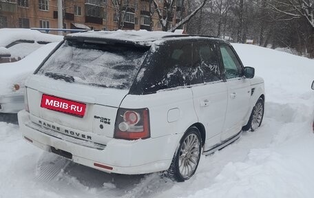 Land Rover Range Rover Sport I рестайлинг, 2010 год, 1 800 000 рублей, 11 фотография