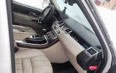 Land Rover Range Rover Sport I рестайлинг, 2010 год, 1 800 000 рублей, 14 фотография