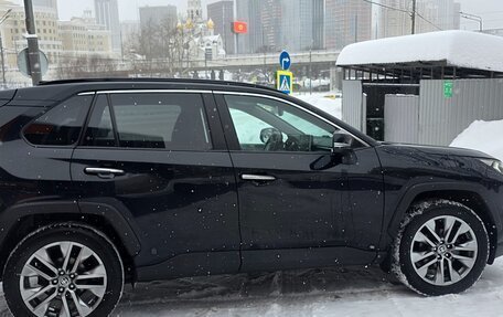 Toyota RAV4, 2020 год, 4 000 000 рублей, 6 фотография