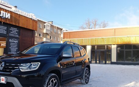 Renault Duster, 2022 год, 1 980 000 рублей, 2 фотография