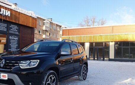 Renault Duster, 2022 год, 1 980 000 рублей, 3 фотография