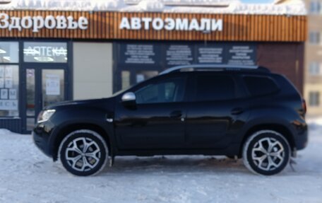 Renault Duster, 2022 год, 1 980 000 рублей, 4 фотография
