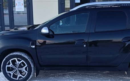 Renault Duster, 2022 год, 1 980 000 рублей, 8 фотография