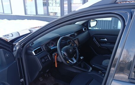 Renault Duster, 2022 год, 1 980 000 рублей, 12 фотография