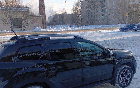 Renault Duster, 2022 год, 1 980 000 рублей, 9 фотография