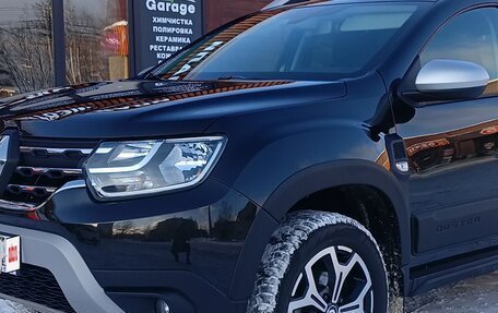 Renault Duster, 2022 год, 1 980 000 рублей, 5 фотография