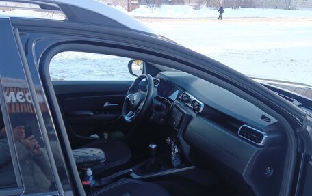 Renault Duster, 2022 год, 1 980 000 рублей, 13 фотография