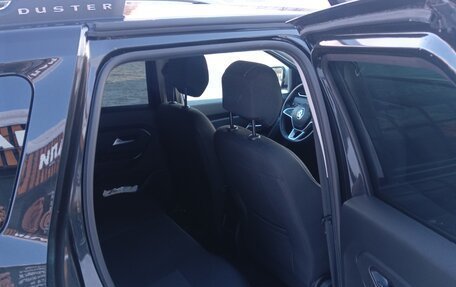 Renault Duster, 2022 год, 1 980 000 рублей, 15 фотография
