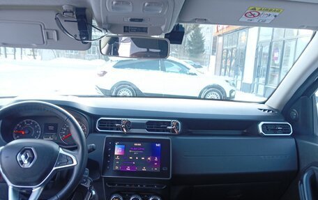 Renault Duster, 2022 год, 1 980 000 рублей, 20 фотография