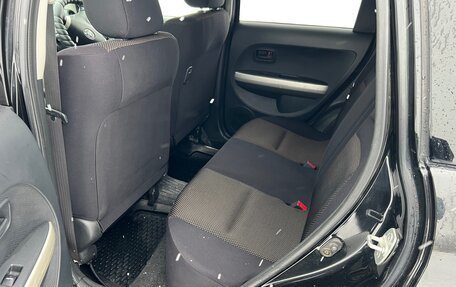 Toyota Ist II, 2002 год, 587 000 рублей, 9 фотография