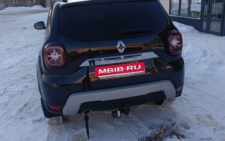 Renault Duster, 2022 год, 1 980 000 рублей, 11 фотография