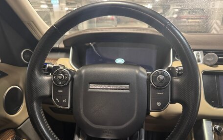 Land Rover Range Rover Sport II, 2013 год, 3 400 000 рублей, 12 фотография