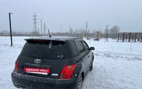 Toyota Ist II, 2002 год, 587 000 рублей, 5 фотография