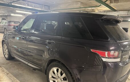 Land Rover Range Rover Sport II, 2013 год, 3 400 000 рублей, 8 фотография