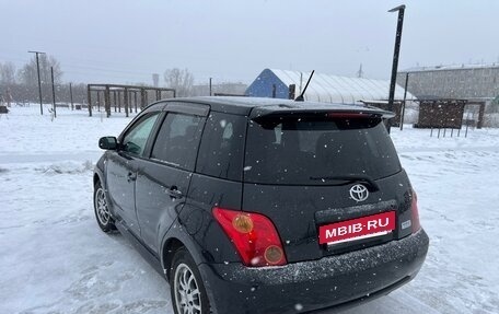 Toyota Ist II, 2002 год, 587 000 рублей, 6 фотография