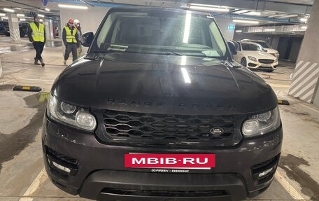 Land Rover Range Rover Sport II, 2013 год, 3 400 000 рублей, 3 фотография