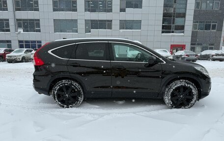 Honda CR-V IV, 2015 год, 2 150 000 рублей, 5 фотография