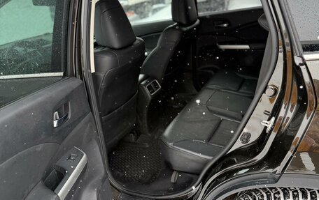 Honda CR-V IV, 2015 год, 2 150 000 рублей, 19 фотография