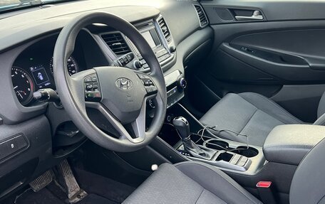 Hyundai Tucson III, 2018 год, 2 100 000 рублей, 6 фотография