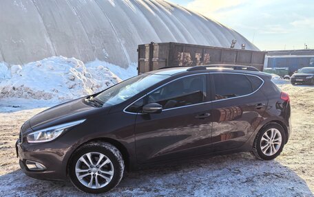 KIA cee'd III, 2013 год, 1 200 000 рублей, 7 фотография