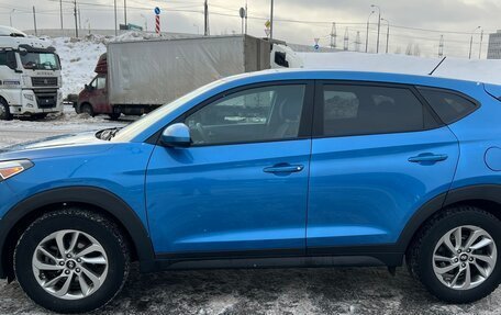 Hyundai Tucson III, 2018 год, 2 100 000 рублей, 5 фотография