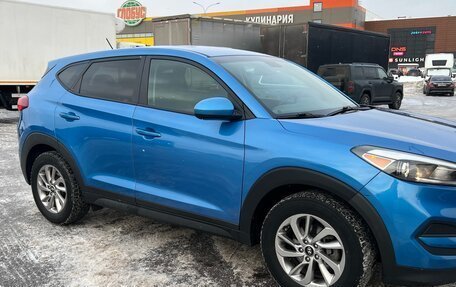 Hyundai Tucson III, 2018 год, 2 100 000 рублей, 2 фотография