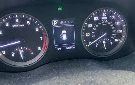 Hyundai Tucson III, 2018 год, 2 100 000 рублей, 7 фотография